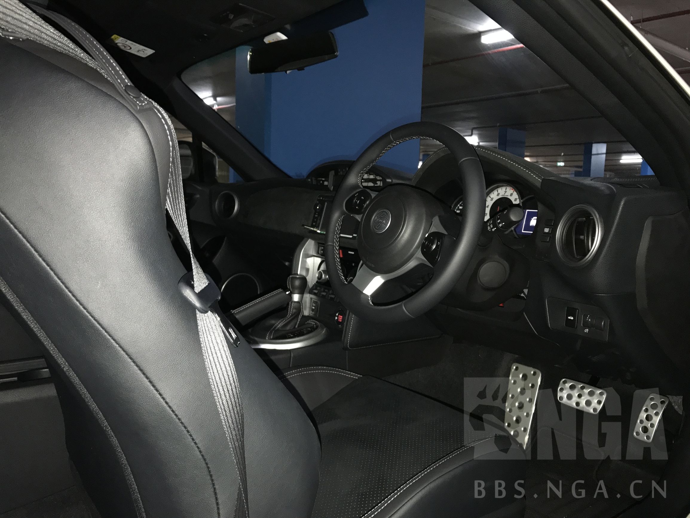 20万落地的丰田越野车,2017丰田gt86