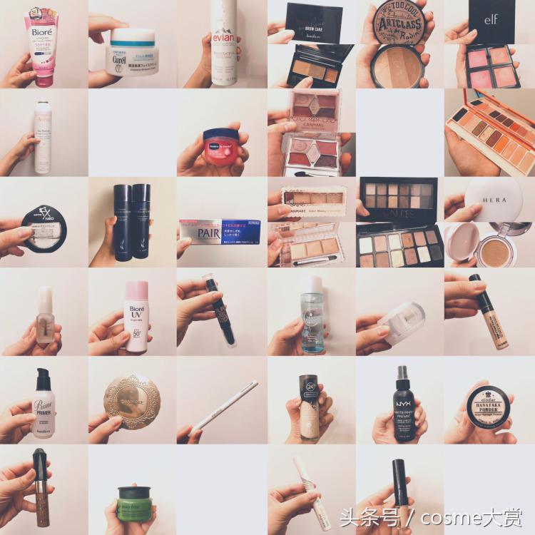 十元以下的油皮学生党平价好物,学生党入门级平价美妆好物分享