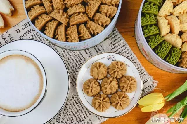 正宗曲奇有哪些,天津产的曲奇