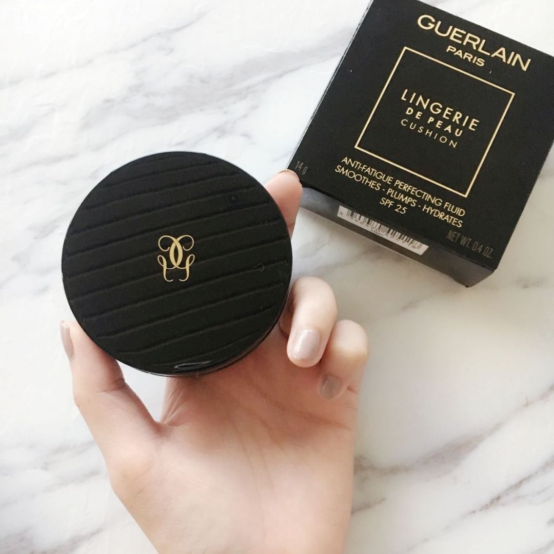 还在犹豫买哪款？下半年秋冬气垫粉饼新品完整开箱+试用心得公开