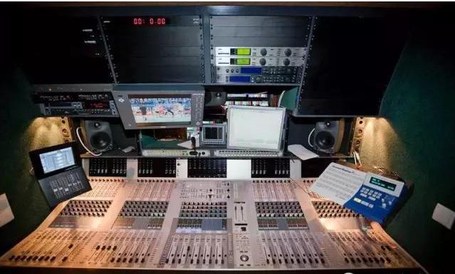 世界顶级调音台品牌排行榜,世界音质最好的调音台推荐