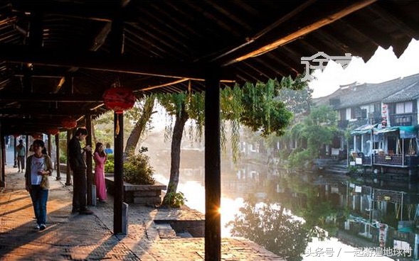 接地气的西塘自助游攻略