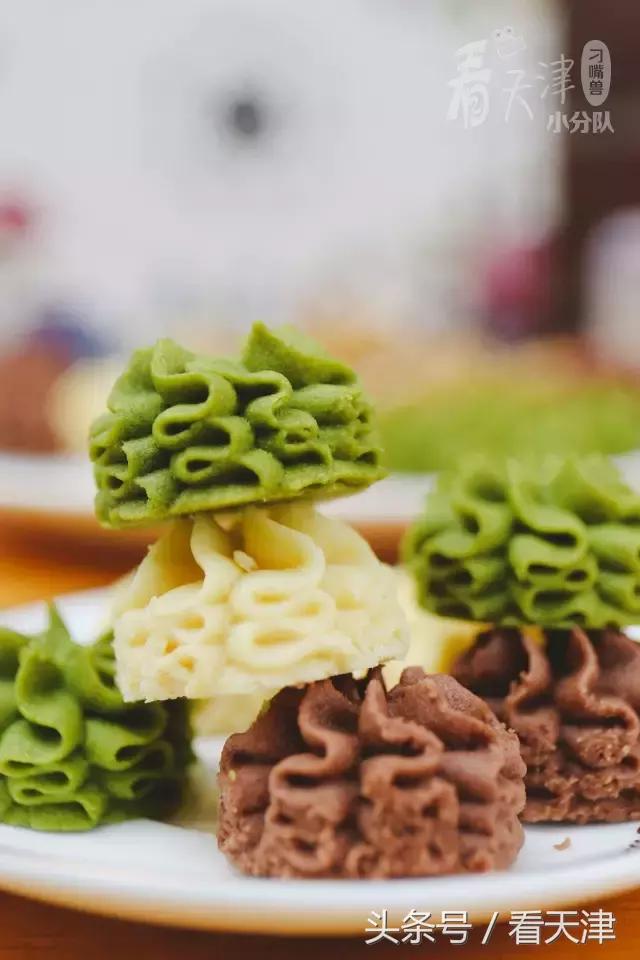 正宗曲奇有哪些,天津产的曲奇