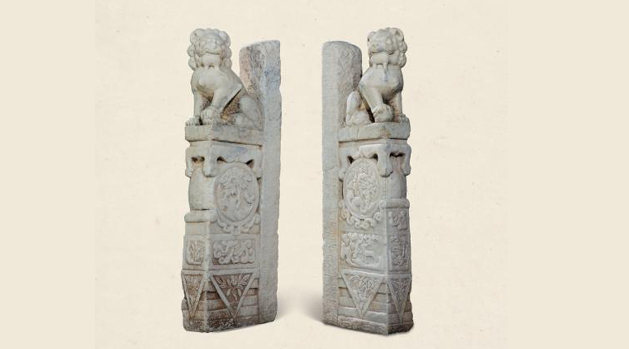 “狮子”何时从皇家来到民间的？