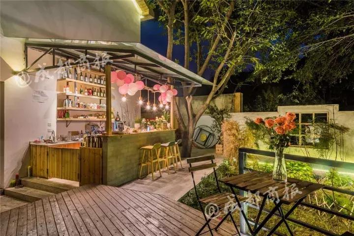 成都附近周末适合小众聚会的民宿,成都周边最漂亮民宿