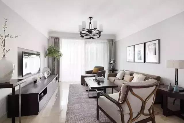 现在流行的电视背景墙风格,2022最流行的电视背景墙现代风格