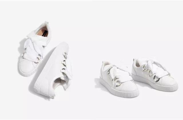 人人都爱穿什么鞋,秋冬潮流小众小白鞋