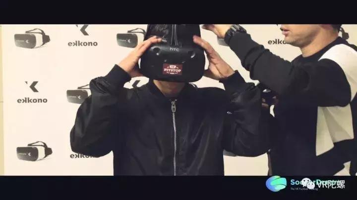 这款来自巴塞罗那的VR应用会培养出下一个梅西吗?