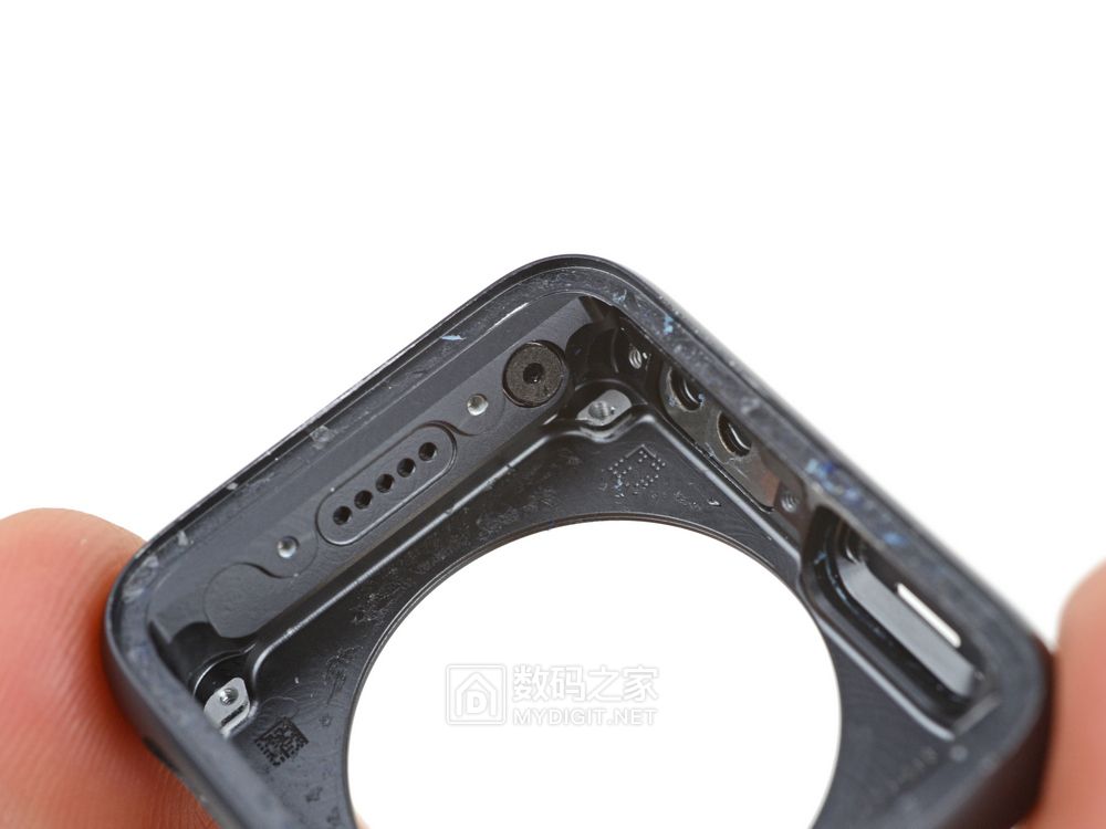 applewatchseries3拆机,applewatch3gps版拆解