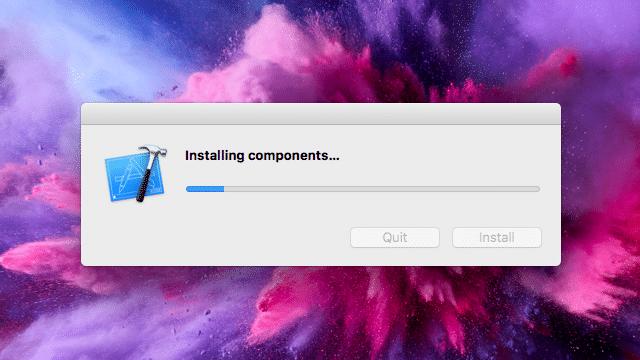 Mac站长必学！使用Xcode模拟器测试网站在iPhoneX显示效果教学