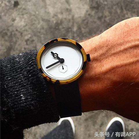 不同款式dw手表的区别,好看又实用的手表dw