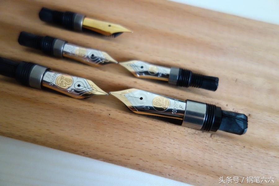 百利金钢笔m400跟m600,pelikan百利金m200钢笔