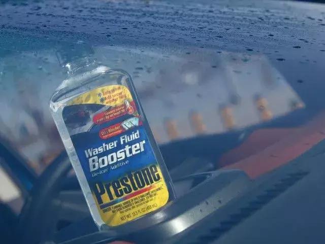 自己diy玻璃水,玻璃水值得自制么