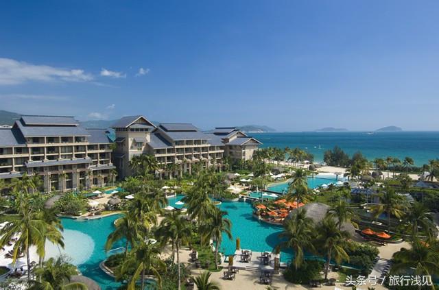 三亚高档饭店入驻,三亚高端酒店入住