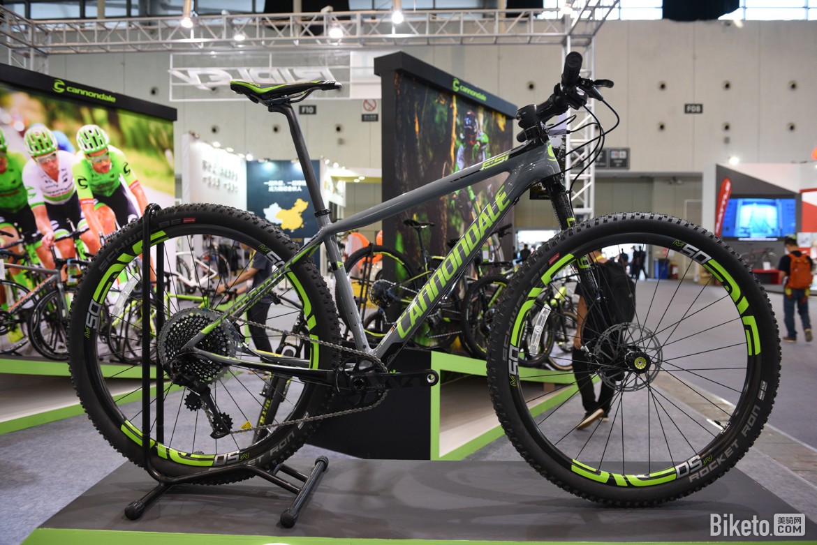 好品来袭｜2017AsiaBike精选产品盘点之山地篇