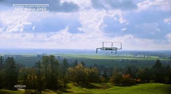 别被忽悠了，无人机真能给大家送快递送快餐？