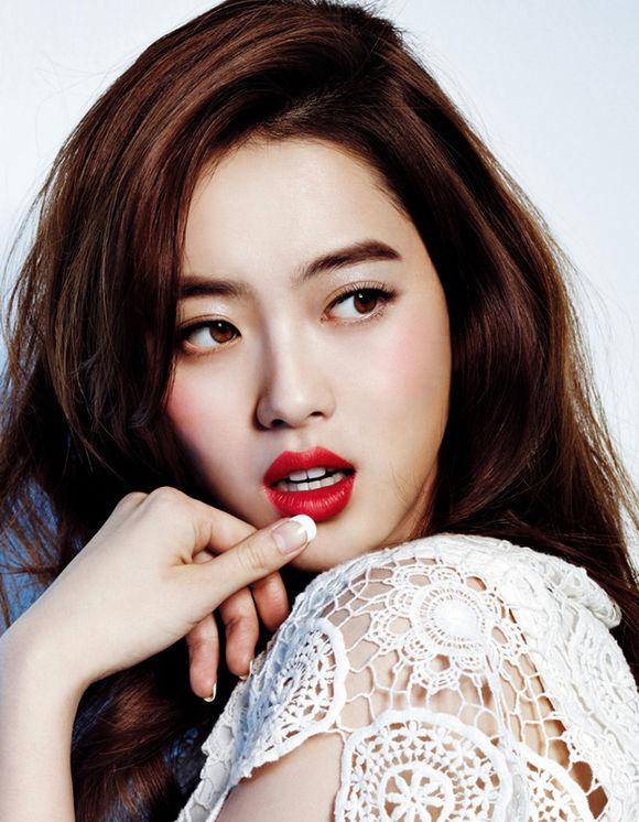 韩国人公认中国十大最美女明星,韩国人认为最美的韩国女明星