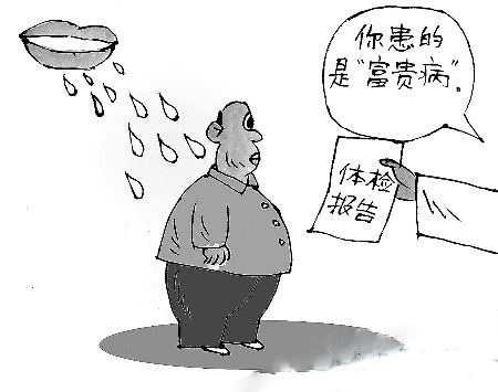 痛风快犯了怎么阻止,痛风治疗刻不容缓