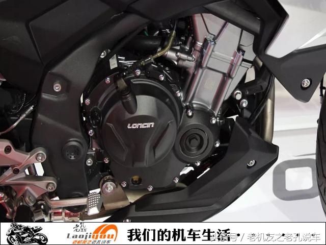 春风400nk发动机,春风400nk隆鑫500r对比