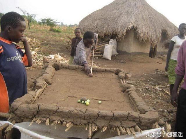 这些脑洞太大，非洲人的奇葩发明，每个都是“黑科技”