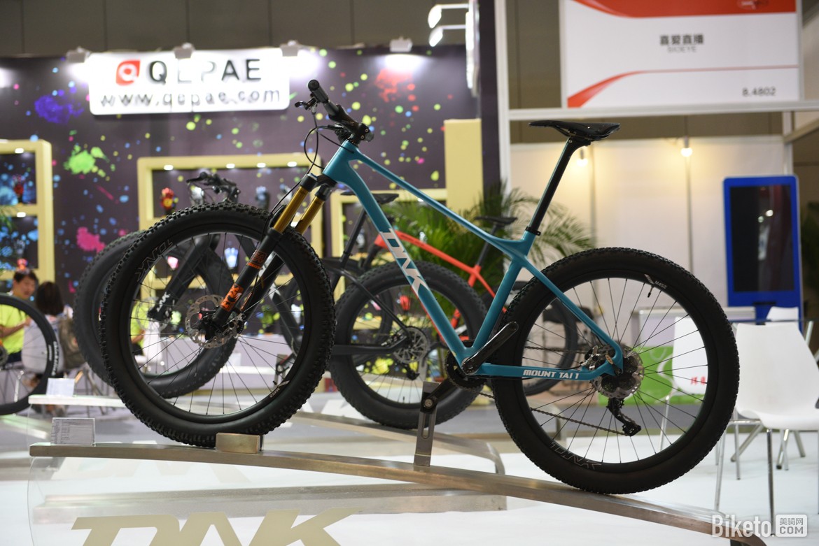 好品来袭｜2017AsiaBike精选产品盘点之山地篇