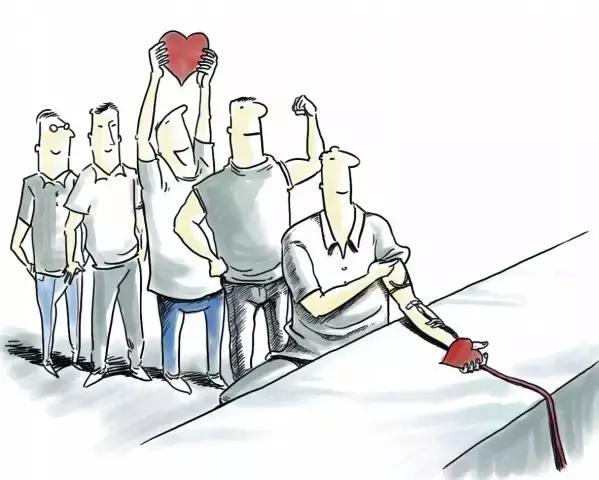 要献血要去哪,要去献血怎么说才能显得大方