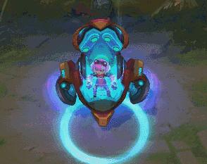 银河魔装机神纳尔皮肤特效展示,龙女银河魔装机神皮肤特效