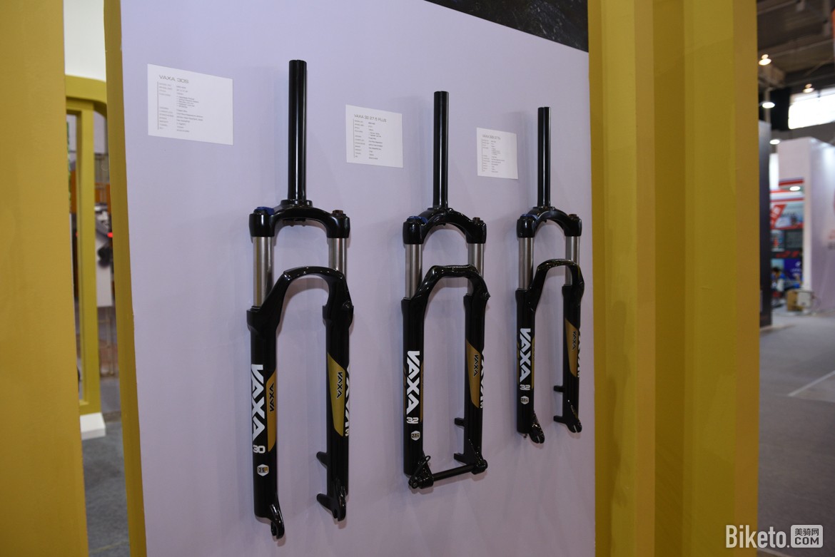 好品来袭｜2017AsiaBike精选产品盘点之山地篇