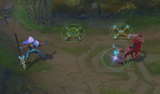 堪比源计划的顶级特效！四大银河魔装机神皮肤曝光