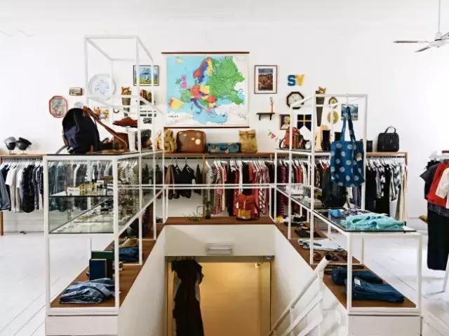 墨尔本harrolds买手店,澳洲墨尔本球鞋买手店