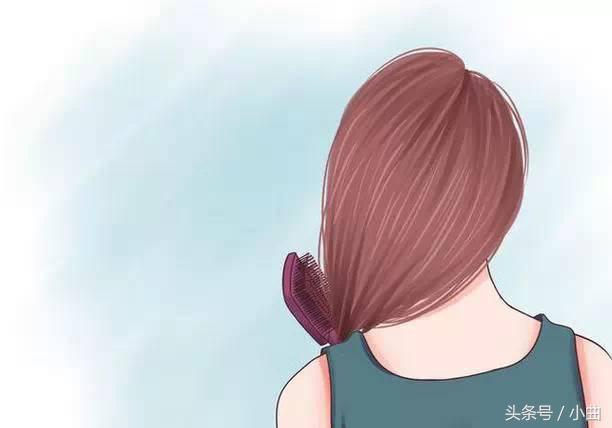 怎么扎头发穿什么都好看,各种快速扎头发的教程