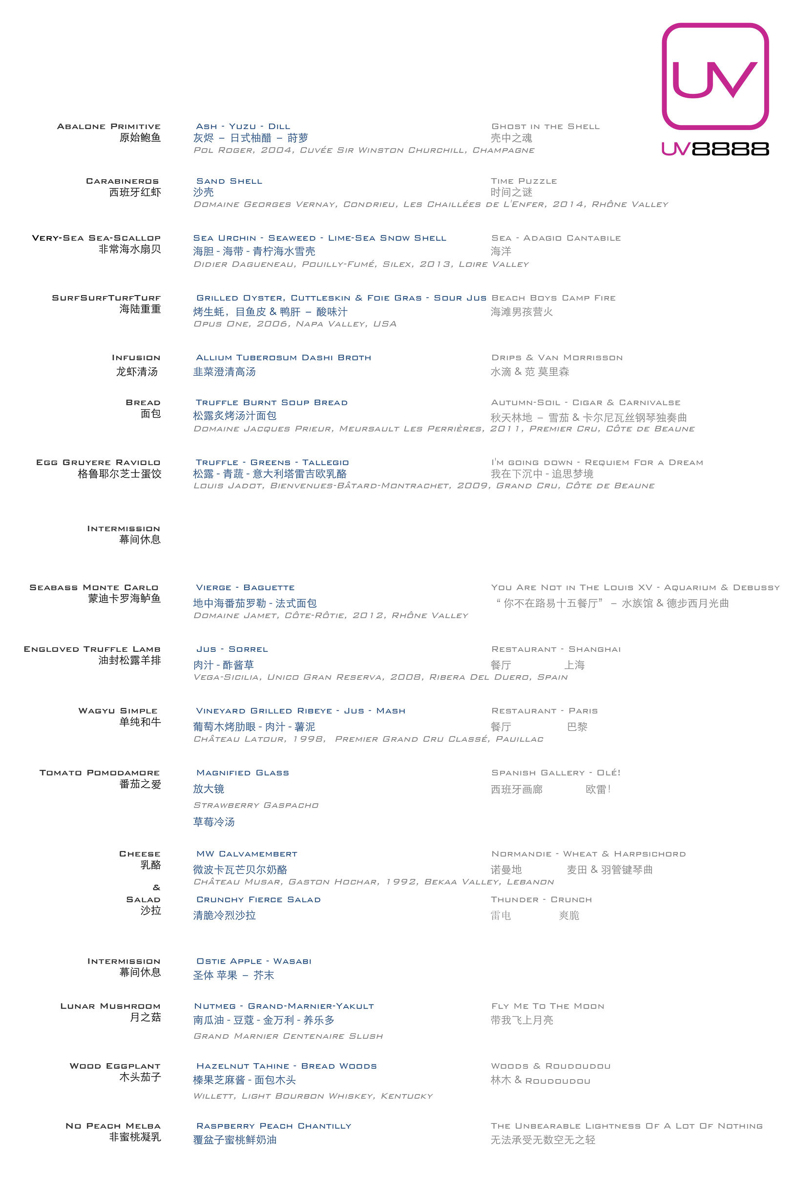 上海最贵的米其林5星餐厅,上海米其林三星
