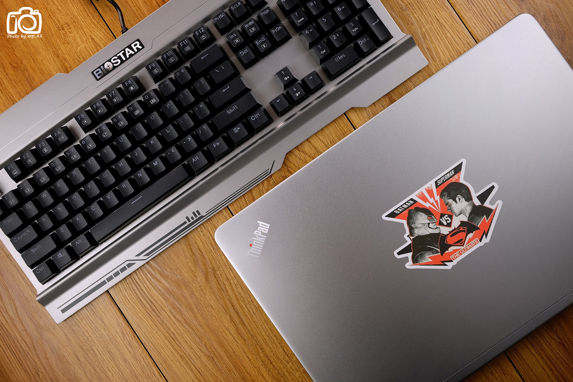 噼里啪啦打字噪，居然还防水：映泰沙漠方舟GK30青轴电竞机械键盘