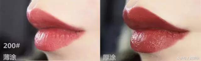 从喜欢的口红颜色看出性格,测试你喜欢哪种颜色的口红