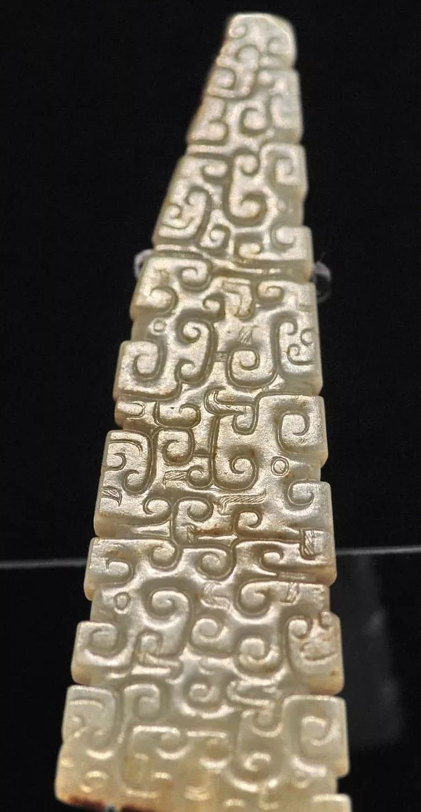 国博玉器艺术欣赏,上博最美文物之玉器细节图