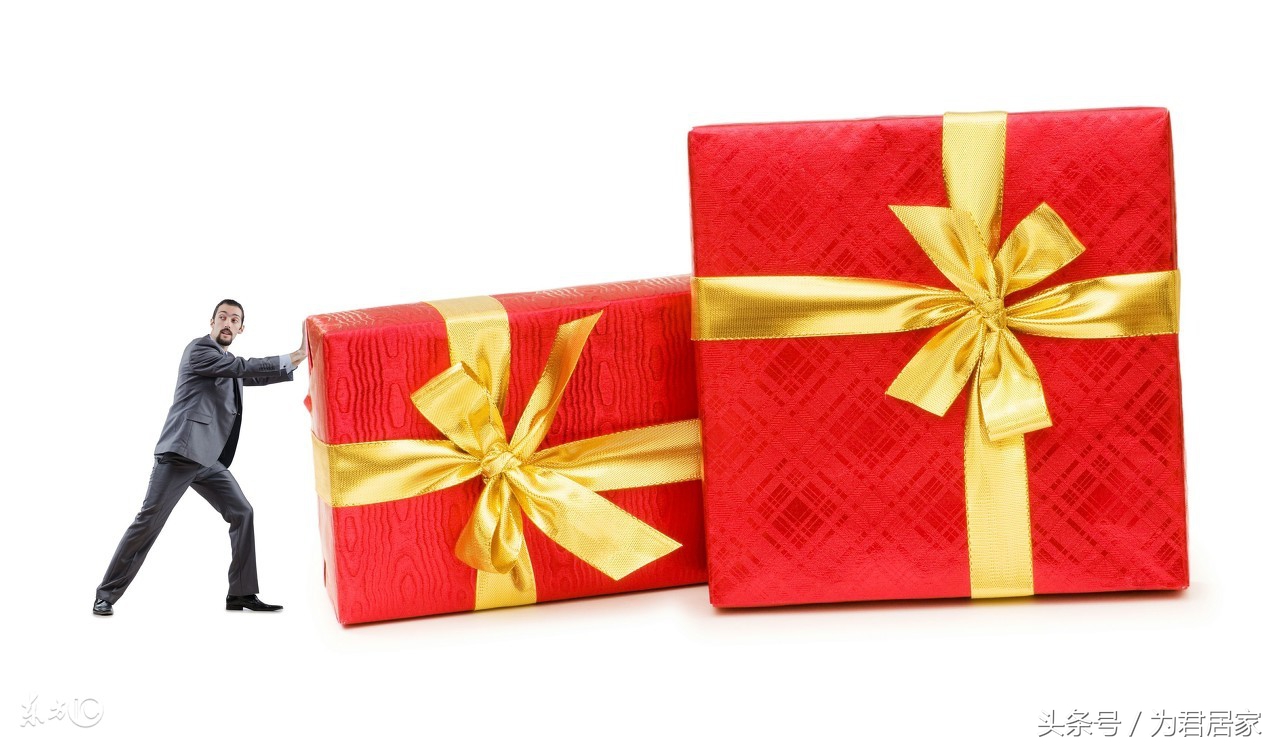 你会给别人送礼吗,送一个正确的礼物有多重要