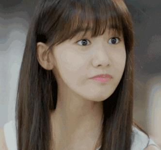 木马卷适合圆脸方脸鹅蛋脸瓜子脸,鹅蛋脸变长方脸