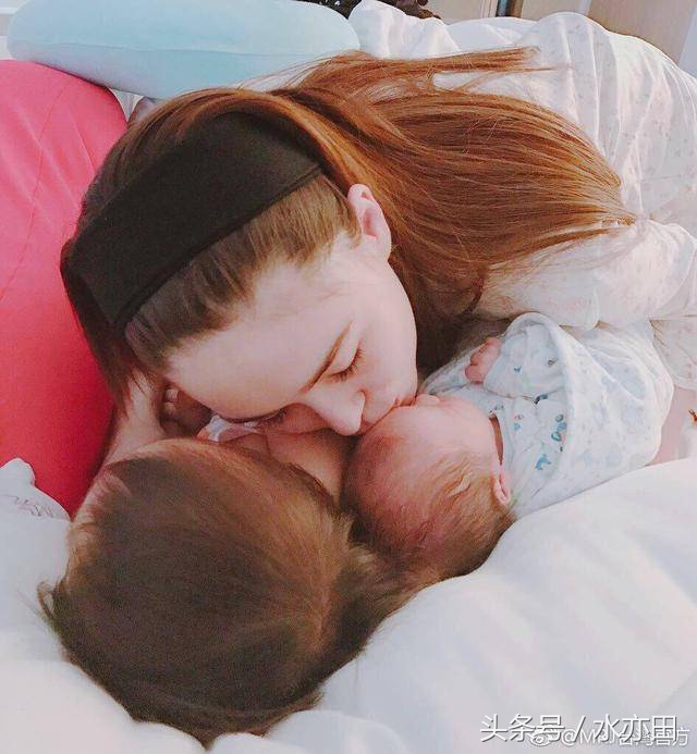 昆凌小腹微凸疑怀第三胎！剖腹产后三个月再怀孕产妇身体能承受？