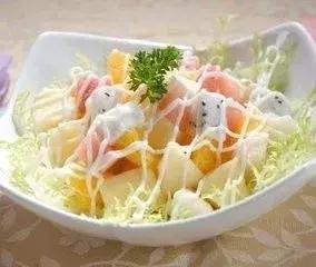 蔬菜沙拉的做法减肥,减肥蔬菜沙拉做法