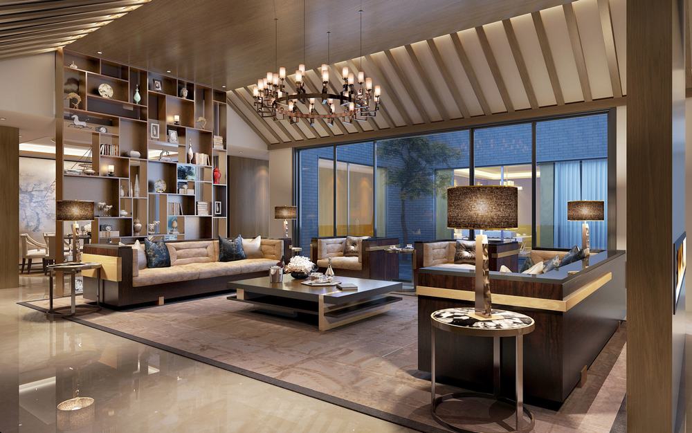 家装室内设计现代风格全套效果图,家装2020效果图欧式