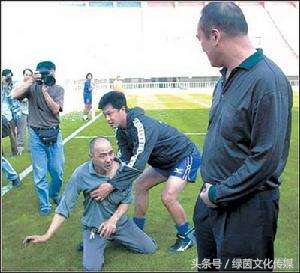 那些消失的中国球队,那些年消失的球队