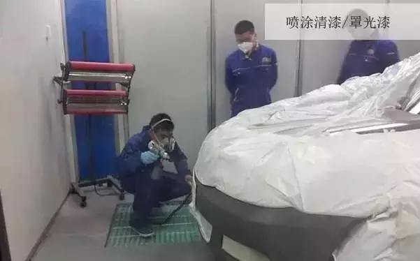 汽车4s店喷漆是正规流程吗,汽车喷漆技术大概要学多久才可以