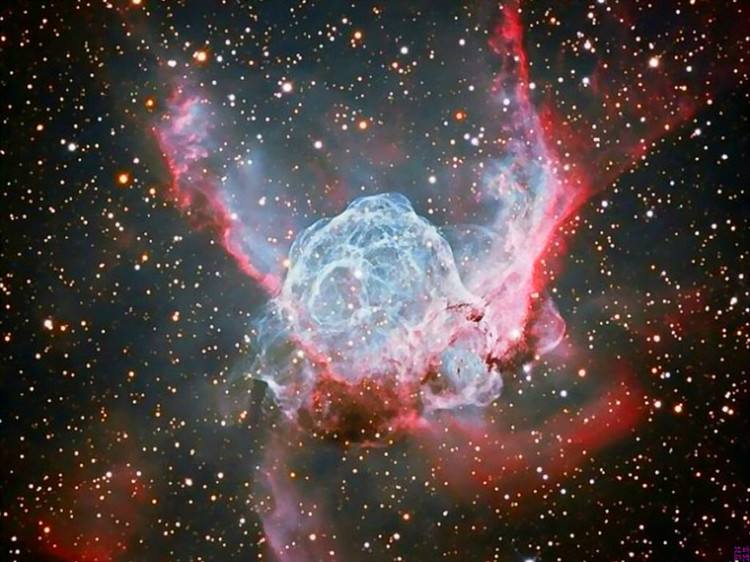 地球只是一个小点,地球只是一个渺小的细胞