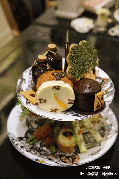 适合闺蜜室内拍照打卡地方,北京浪漫下午茶推荐