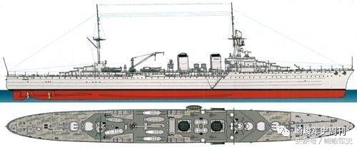 迪盖特鲁安重型巡洋舰,高卢战记简介法国篇