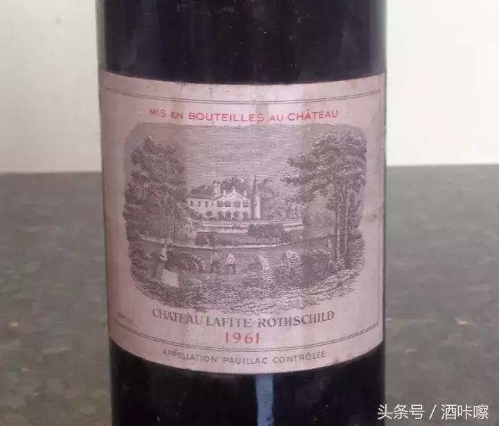 白夜追凶61年的酒,白夜追凶里喝的酒格兰菲迪多少钱