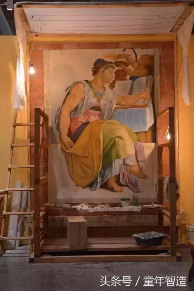 值得带孩子去看的画展,全球最值得看的20个展览