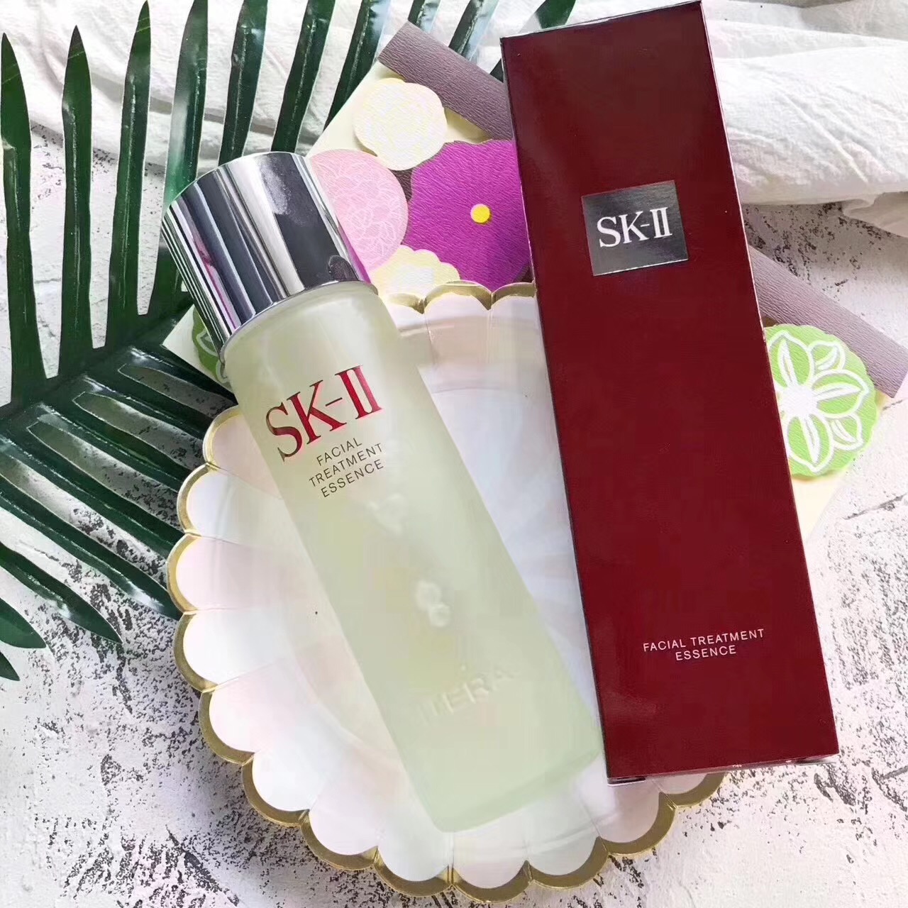 雅诗兰黛兰蔻sk2海蓝之谜水乳推荐,sk2护肤品跟cpb护肤品怎么选择