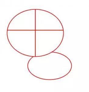 幼儿植树节简笔画教程,幼儿画人脸五官简笔画教程