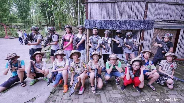 成都周边农场推荐,成都周边最有特色的农场